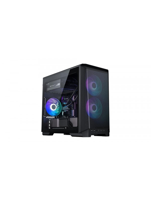 Carcasa PHK Eclipse P200A ARGB Mini-ITX