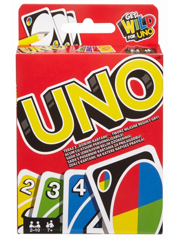 CARTI DE JOC UNO CLASIC