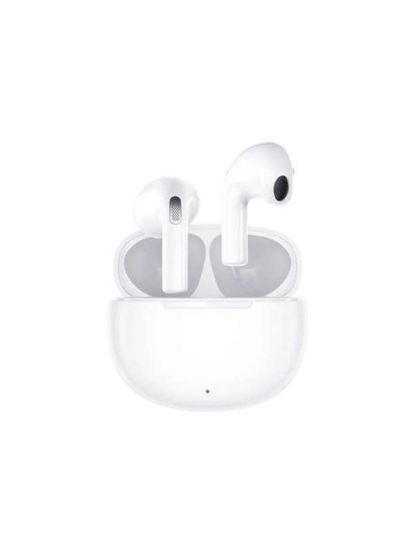 Casti bluetooth QCY T20 WhiteBluetooth 5.3