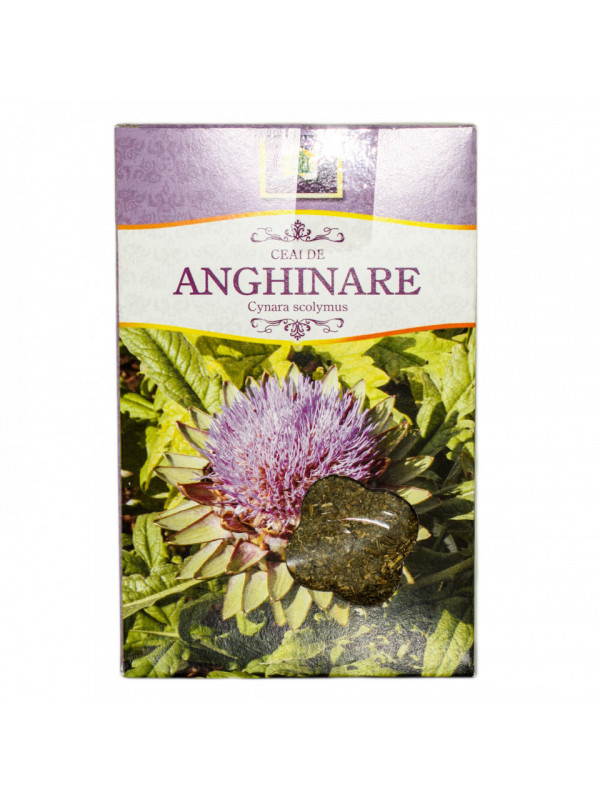CEAI ANGHINARE FRUNZE 50gr STEFMAR