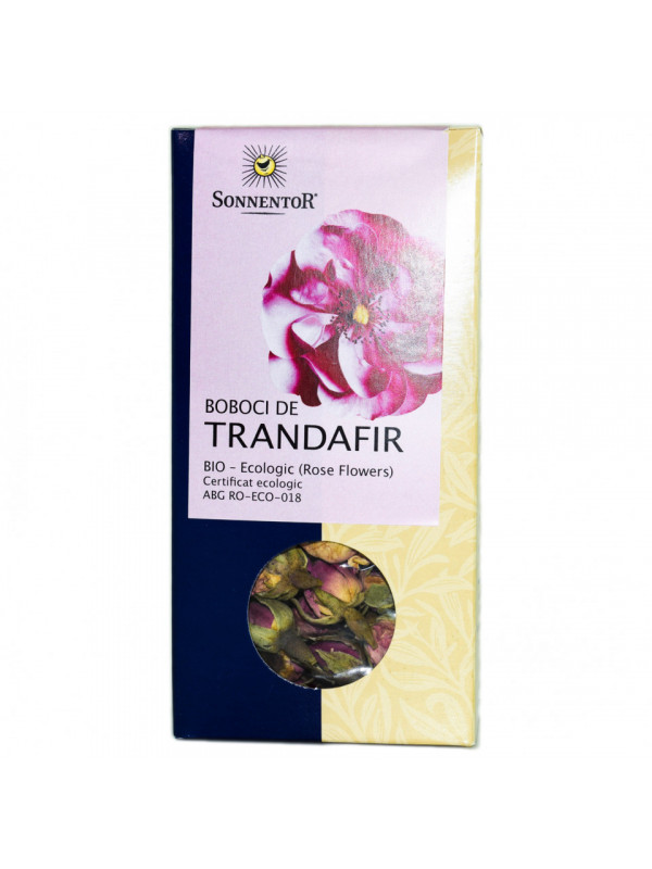 CEAI BOBOCI DE TRANDAFIR ECO 30gr SONNENTOR