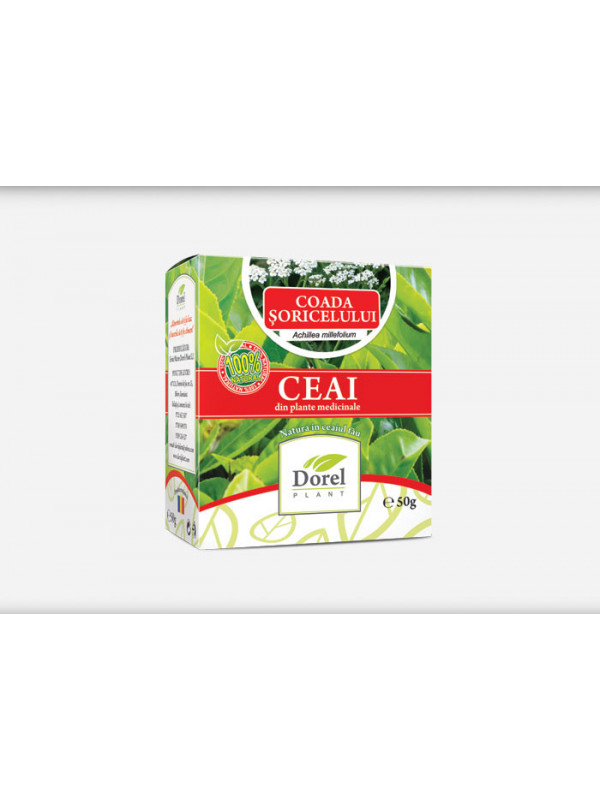 Ceai coada soricelului 50gr dorel plant