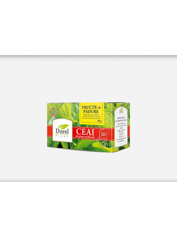 CEAI DE FRUCTE DE PADURE 20DZX2GR