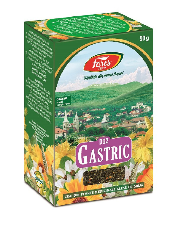CEAI GASTRIC 50gr FARES