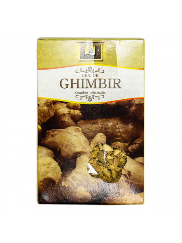 CEAI GHIMBIR 50gr STEFMAR