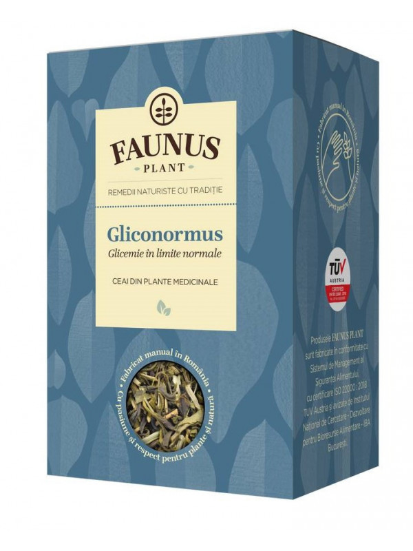 CEAI GLICONORMUS 90GR (GLICEMIE IN LIMITE NORMALE)