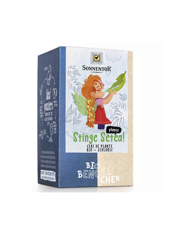 CEAI ING.STINGE SETEA! FRUCTE ECO 18dz SONNENTOR