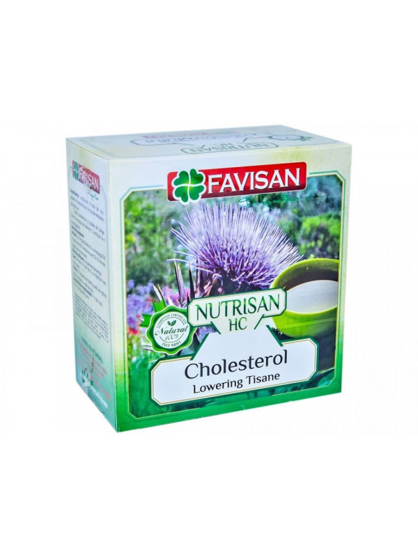 CEAI NUTRISAN HC (colesterol) 50gr FAVISAN