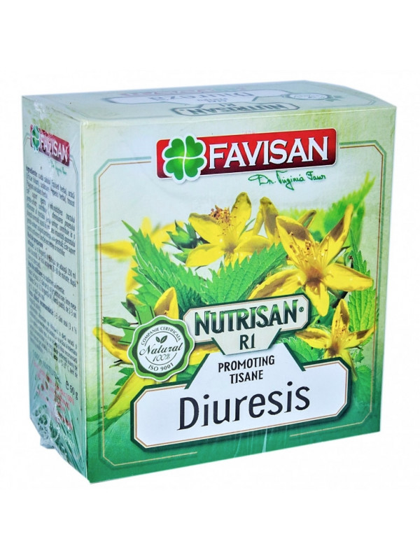 CEAI NUTRISAN R1 RINICHI (PT.DIUREZA) 50gr FAVISAN
