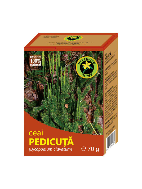 CEAI PEDICUTA 70gr HYPERICUM