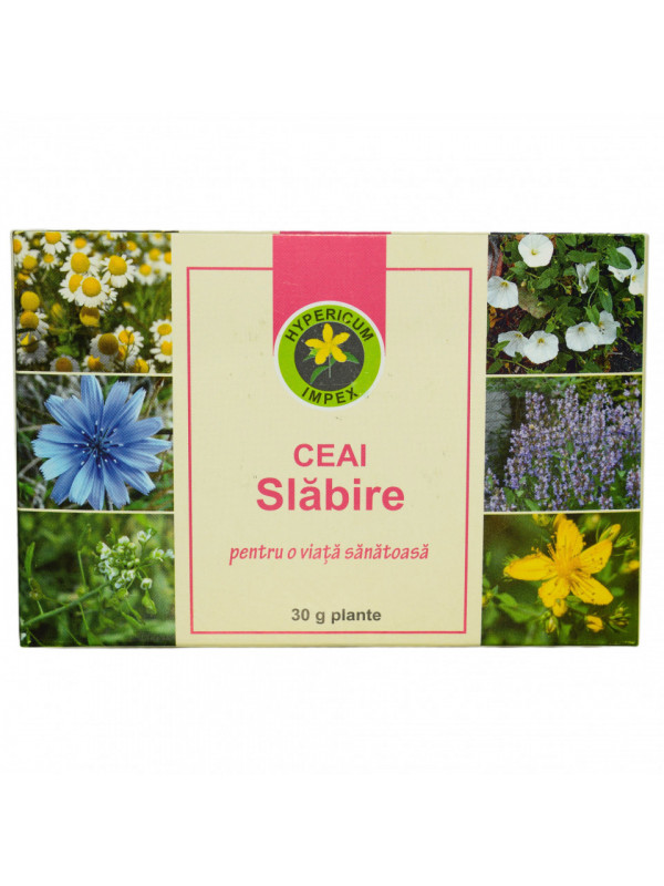 CEAI SLABIRE 30gr HYPERICUM