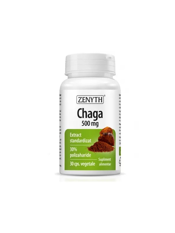 CHAGA EXTRACT 30CPS VEGETALE