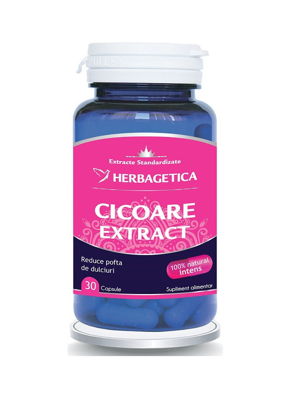 CICOARE EXTRACT 30CPS