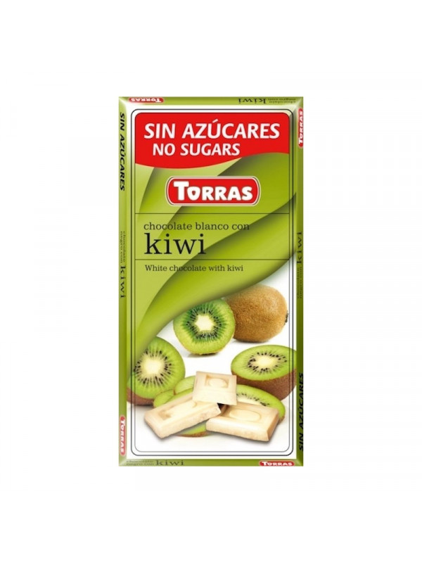 CIOCOLATA ALBA CU KIWI 75GR