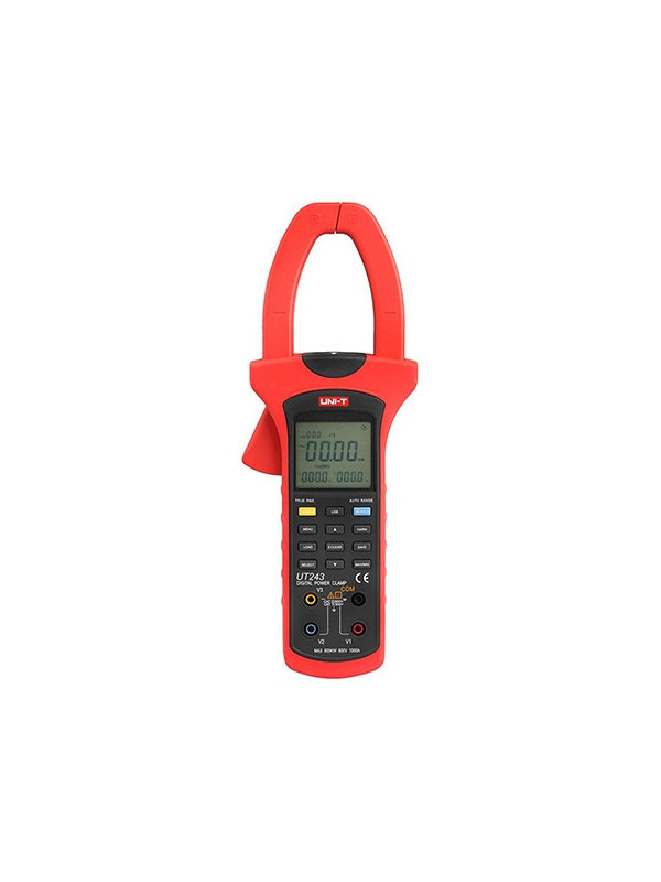 CLAMPMETRU DIGITAL UT243 UNI-T