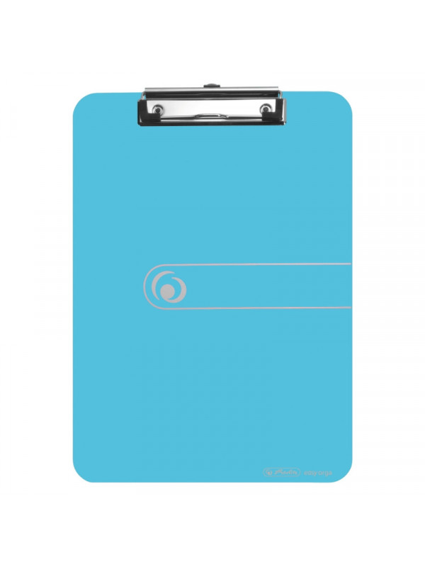 Clipboard a4 simplu pp a4 eotg albastru transparent