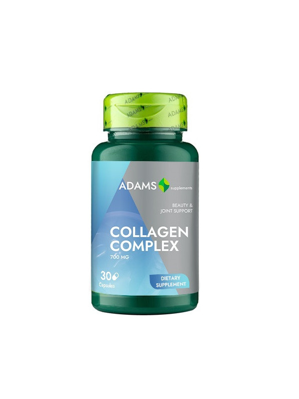 COLLAGEN COMPLEX 700MG 30CPS VEGETALE