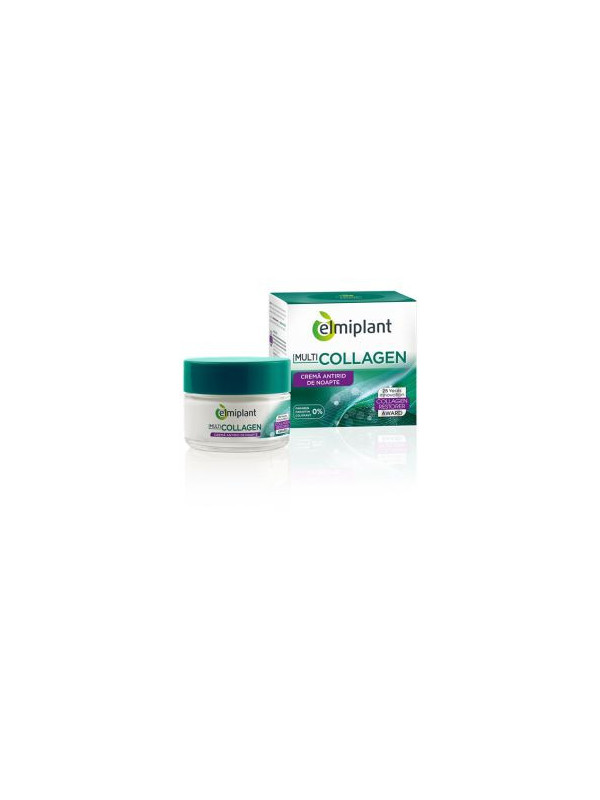 COLLAGEN CR. ANTIRID NOAPTE 50ML