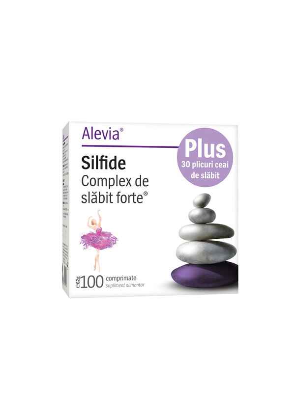 COMPLEX SLABIT F.100CPR(SILFIDE)+CEAI SLABIT 30DZ PCH