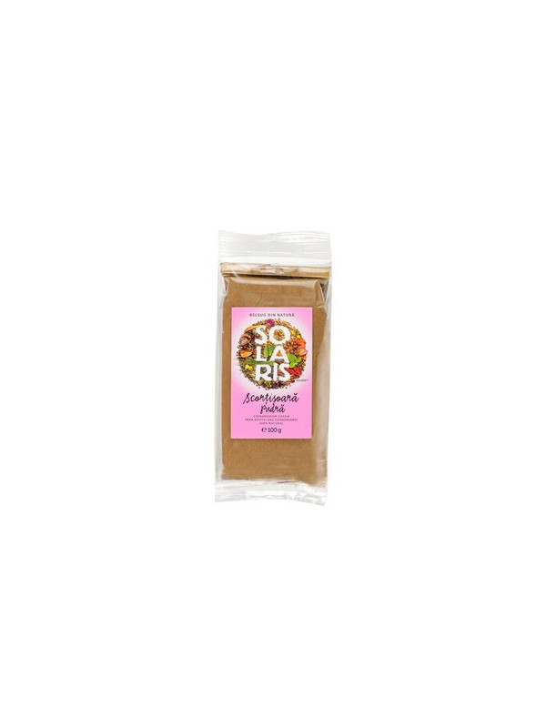 CONDIMENT-SCORTISOARA PUDRA 100gr SOLARIS