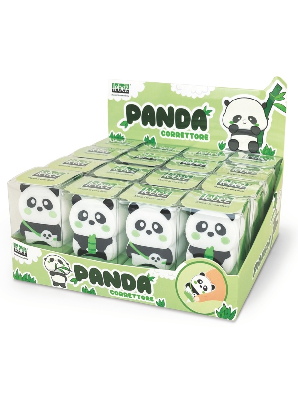 Corector banda Panda (16 buc/display)