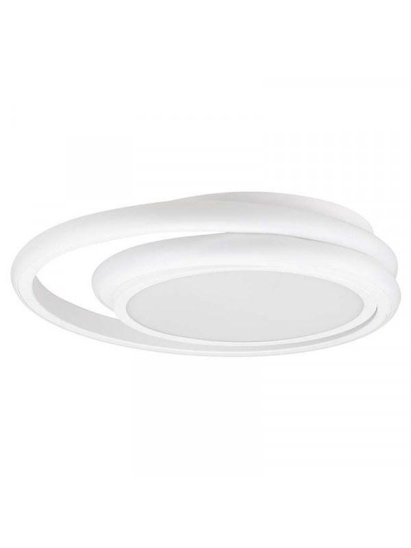 Corp iluminat led 38w 3in1 - alb
