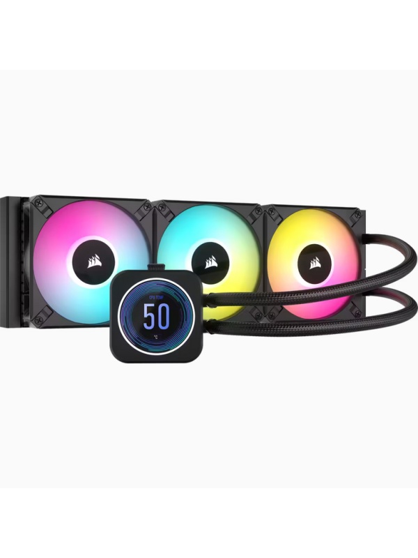 Corsair Cooler iCUE H150i ELITE LCD XT