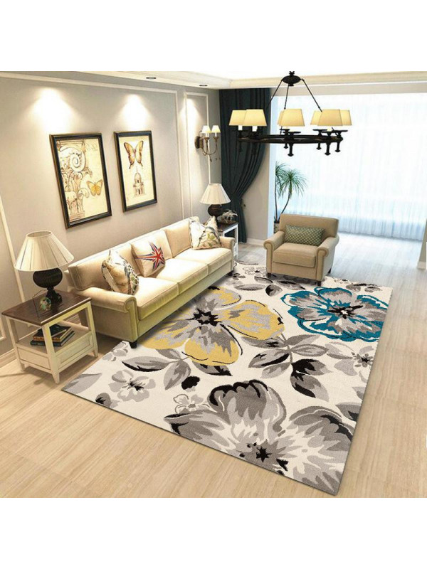 Covor print digital 3d 200x300 cm lea