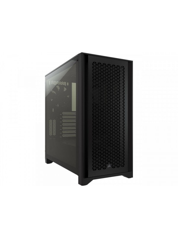 CR Case 4000D AIRFLOW Mid-Tower Bk