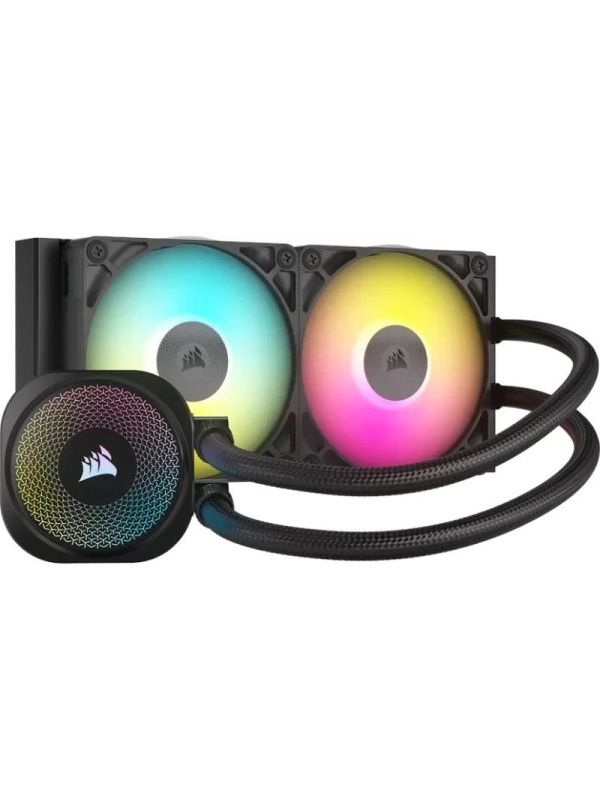 CR COOLER iCUE LINK TITAN 240 RX RGB AIO