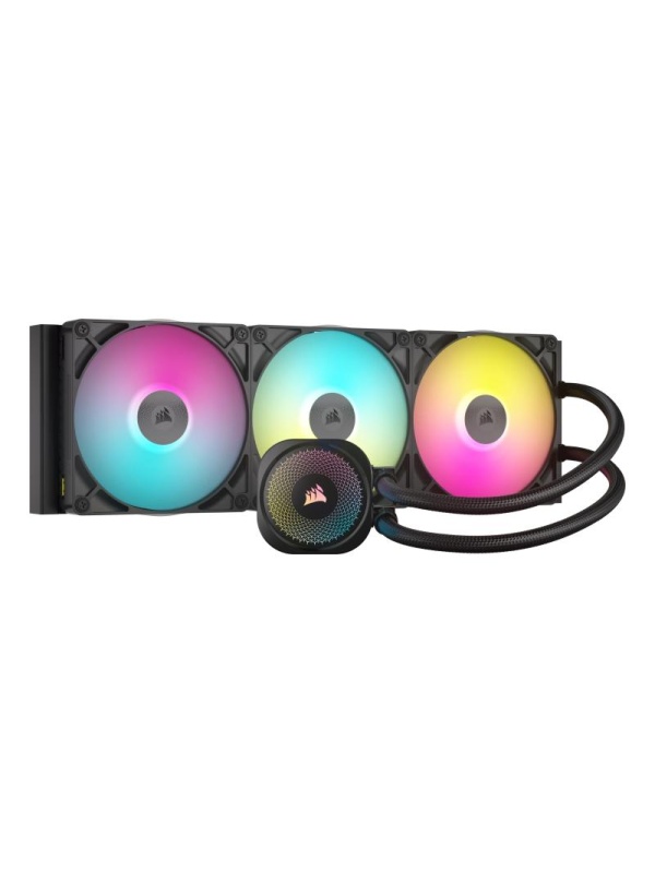CR COOLER iCUE LINK TITAN 420 RX RGB AIO