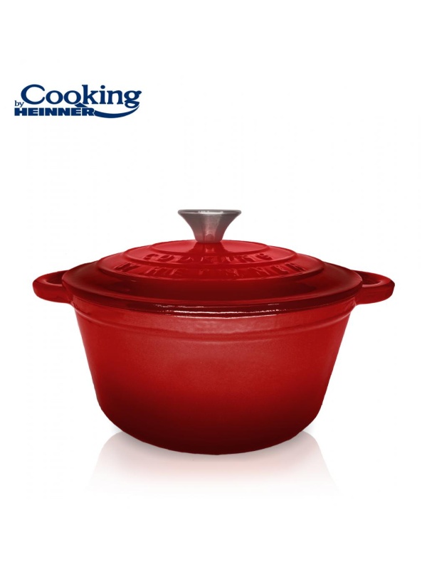 CRAT.FONTA EM+CAP 22X9.5CM,2.9L,RED LINE