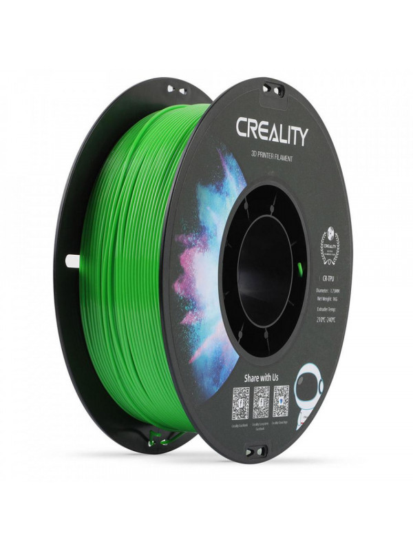CREALITY 3D FILAMENT CR-TPU GREEN