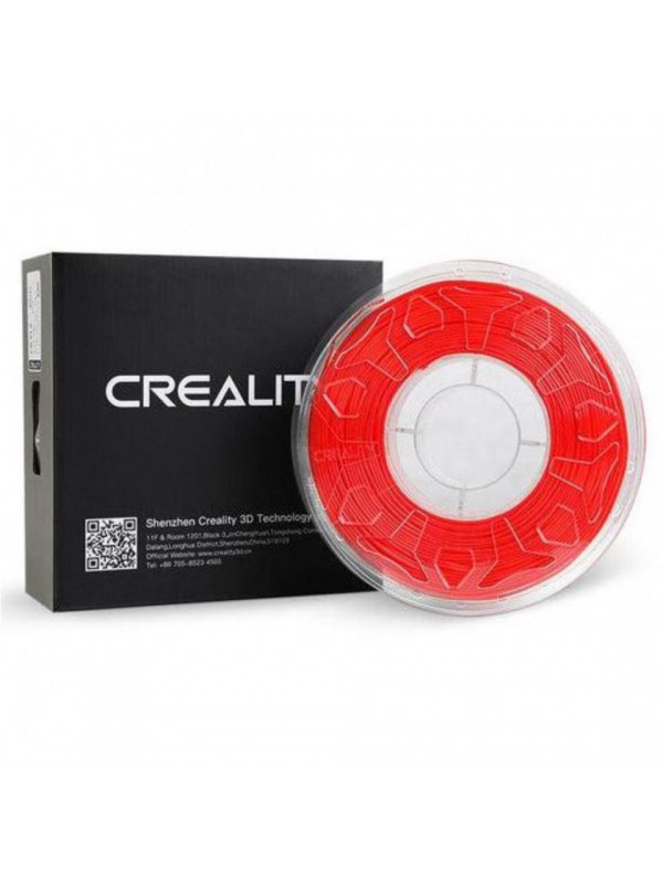 Creality 3d filament cr-tpu red