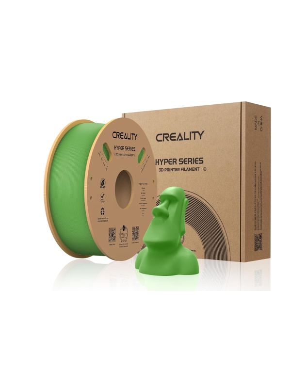 CREALITY 3D PR. FILAMENT HYPER-PLA GREEN