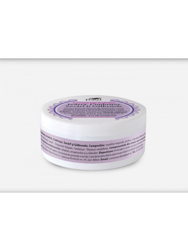 CREMA-BALSAM IEDERA,CIMB.,SOV.&GAL.100GR/90ML