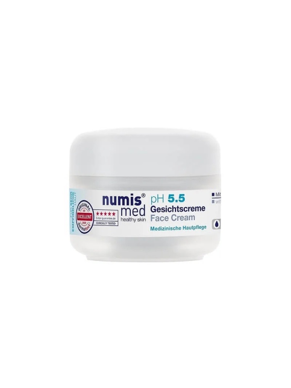 CREMA FATA ZI NOAPTE SENSITIVE PH5,5 50ML