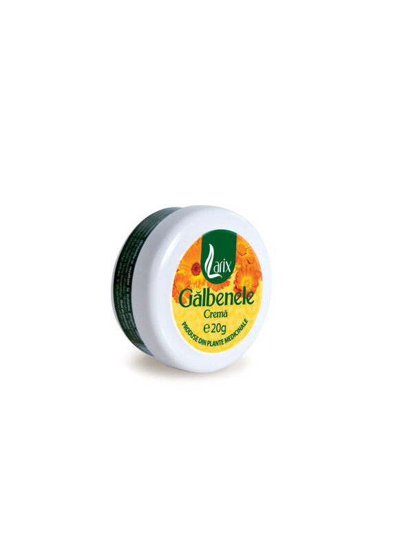 CREMA GALBENELE 20GR