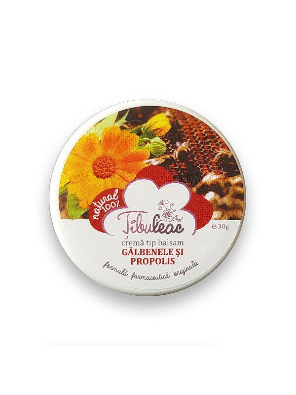 CREMA GALBENELE&PROPOLIS 30GR