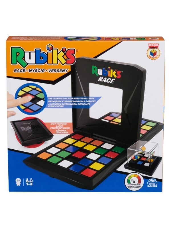 CUB RUBIK JOC RUBIK CURSA