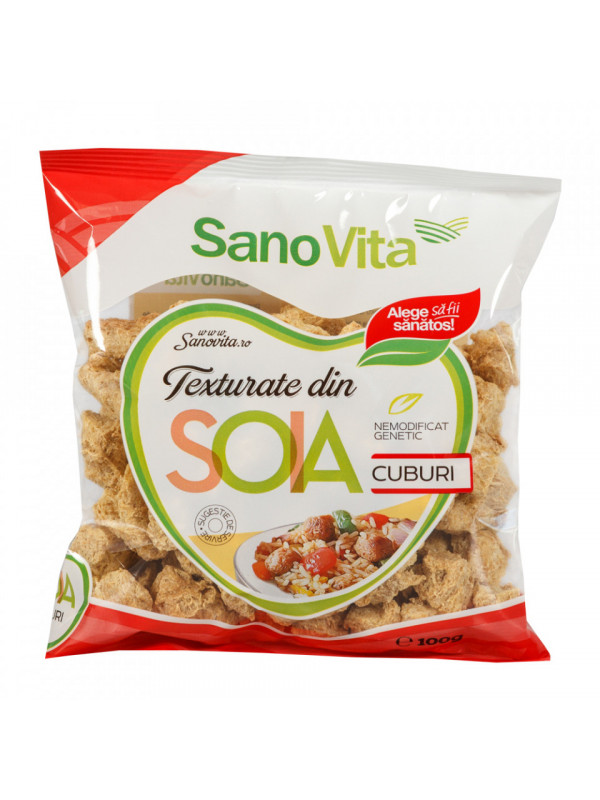CUBURI SOIA VEGETALE 100GR