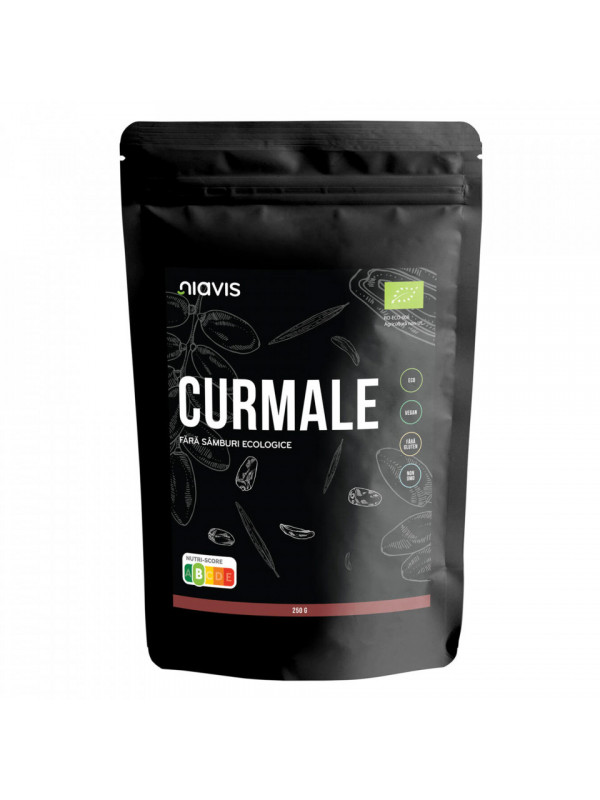 CURMALE FARA SAMBURI ECO (BIO) 250GR