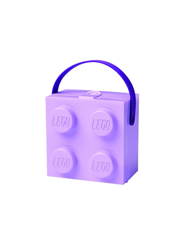 Cutie pentru sandwich 2x2 lavanda