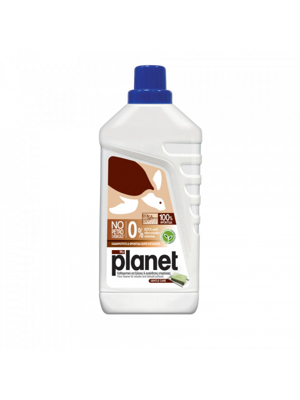 Detergent lichid universal pentru podele MY PLANET ECO Natural 1000ml