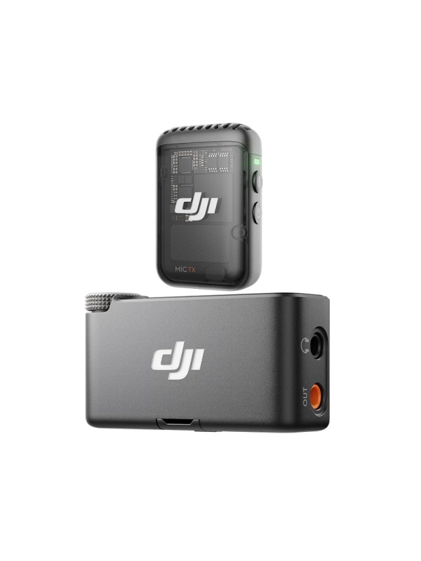 DJI Mic 2 ( 1TX + 1RX)