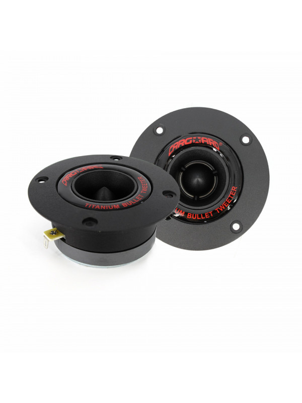 DOME 1,5” (38 mm) 100/200 W • 8 Ohm