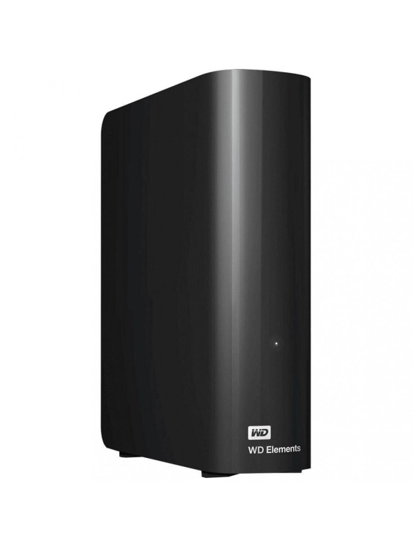 EHDD 14TB WD 3.5" ELEMENTS USB 3.0 BK