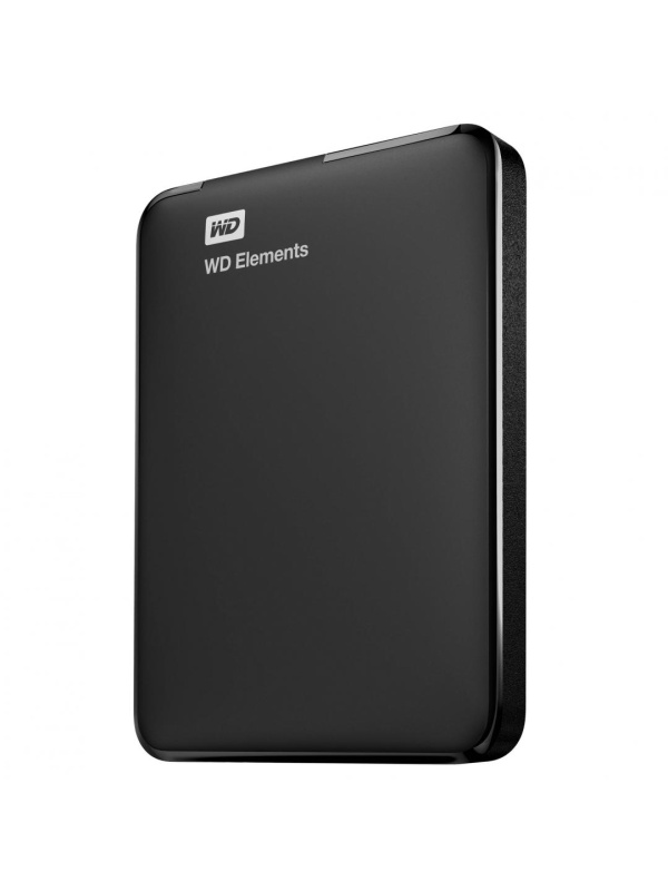 EHDD 1TB WD 2.5" ELEMENTS USB3.0 BK WESN