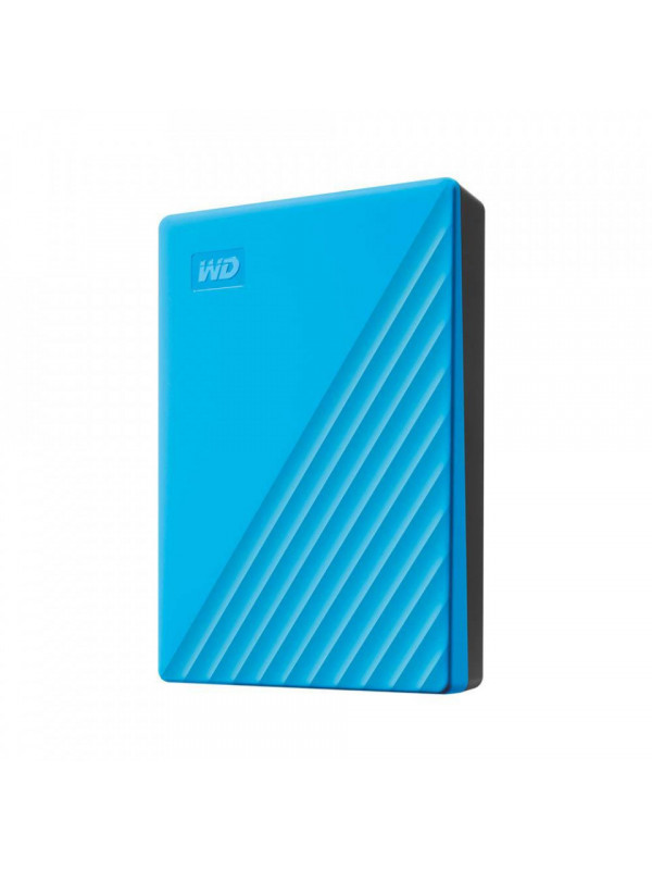 EHDD 4TB WD 2.5" MY PASSPORT 3.2 BL