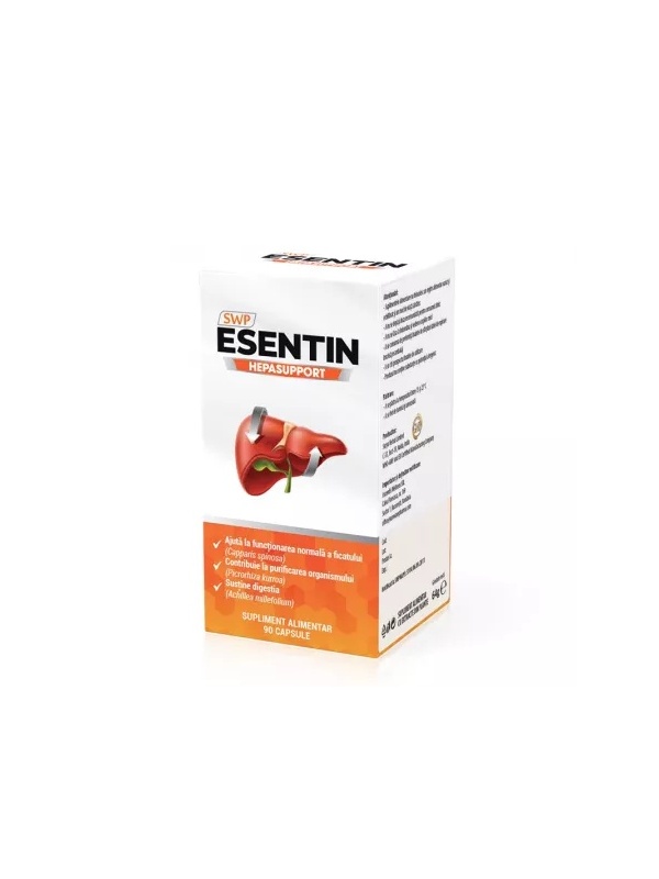 ESENTIN HEPASUPPORT 90CPS